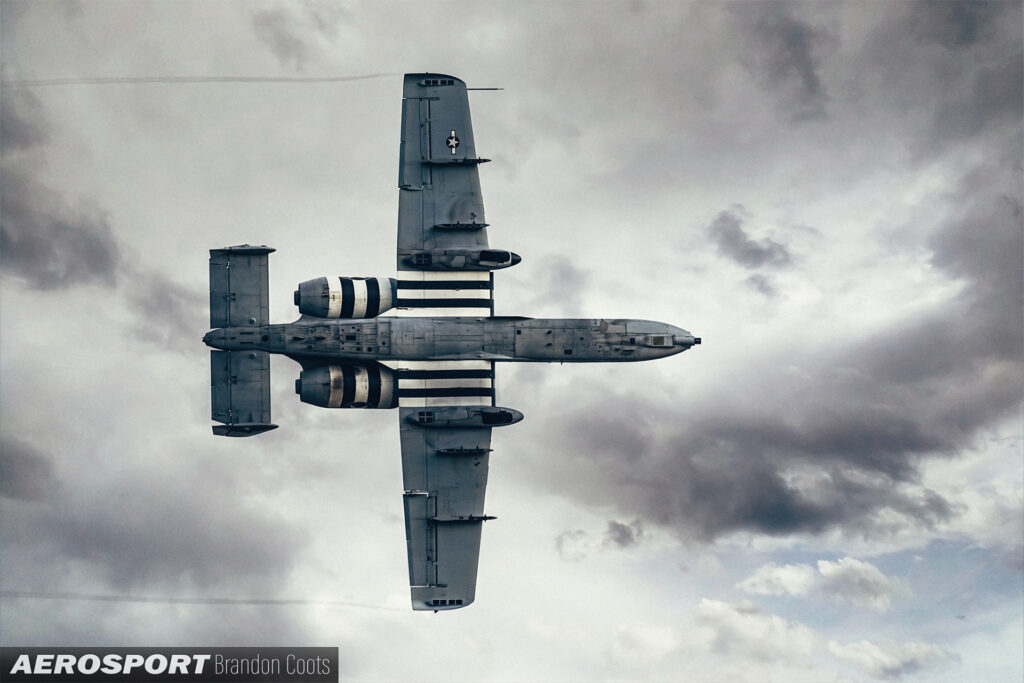 A10 Warthog