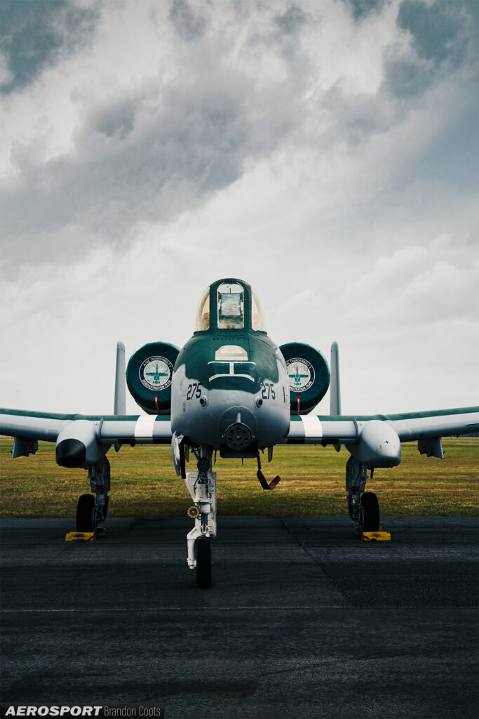 A10 Warthog D-Day Livery