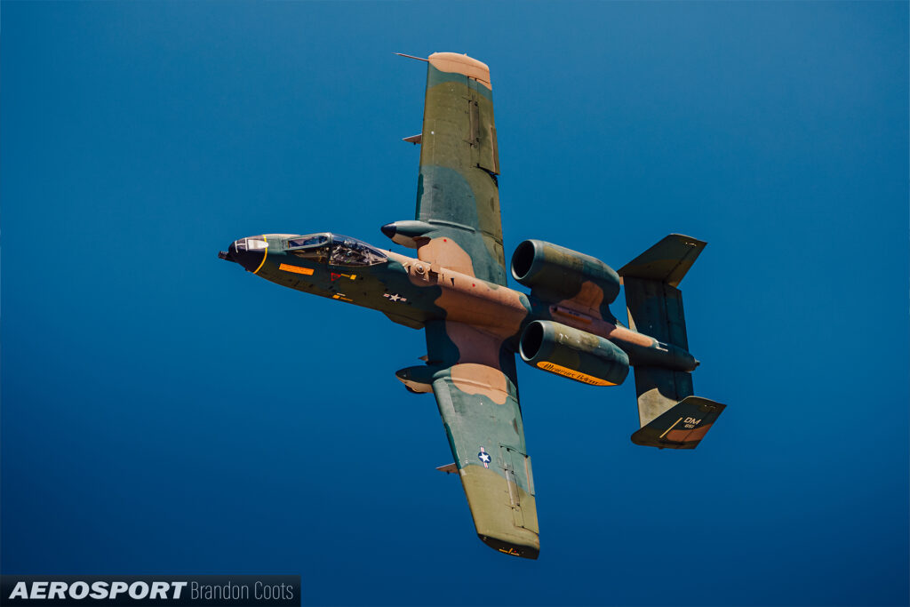 A10 Warthog