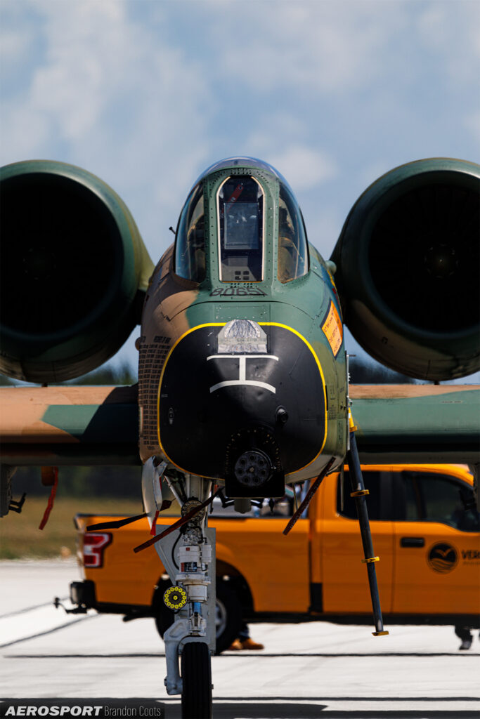 A10 Warthog "Memphis Belle III"