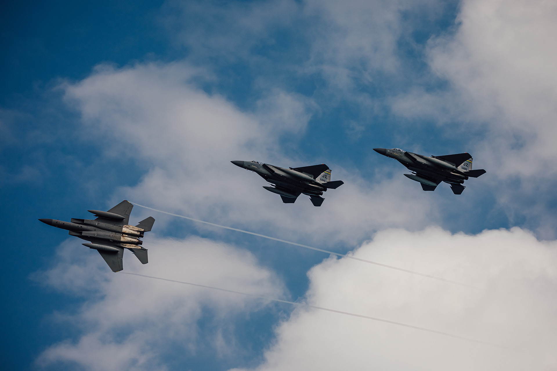 F-15 Bayou Militia