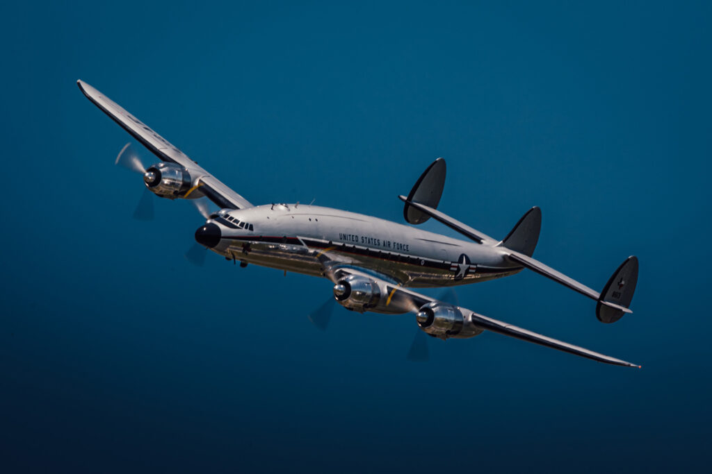 Lewis Air Legends C-121 Constellation