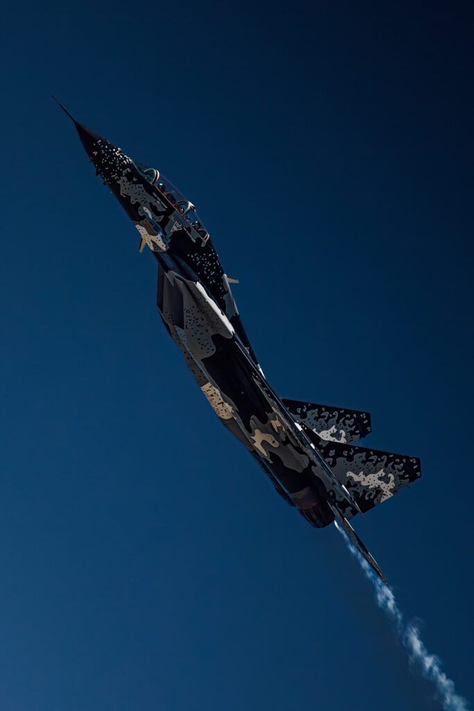 Polaris Program MiG-29
