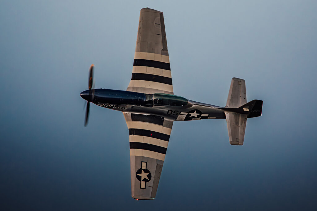 P-51 Crazy Horse