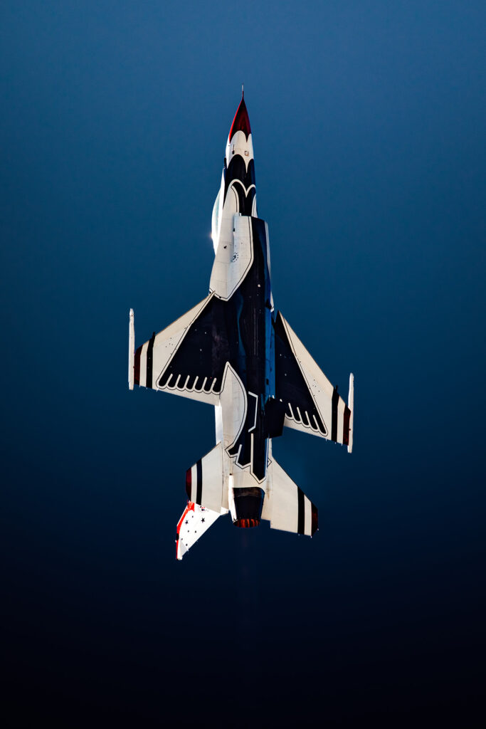F-16 Thunderbird